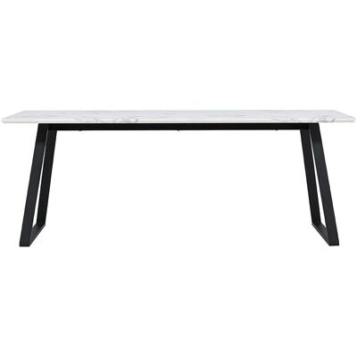 Ebuy24 - Malaga - 90x200 cm - Spisebord Ebuy24 - Malaga - 90x200 cm - Spisebord