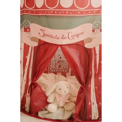 KONGES SLOJD Ourson en peluche marron - Jouet pour bébé - Publicité KONGES SLOJD Ourson en peluche marron - Jouet pour bébé - Publicité