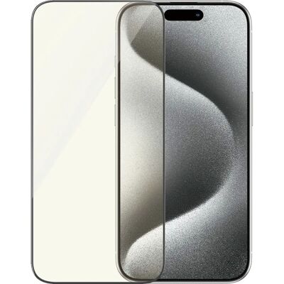 PanzerGlass - EyeCare iPhone 15 Pro Ultra-Wide Fit PanzerGlass - EyeCare iPhone 15 Pro Ultra-Wide Fit