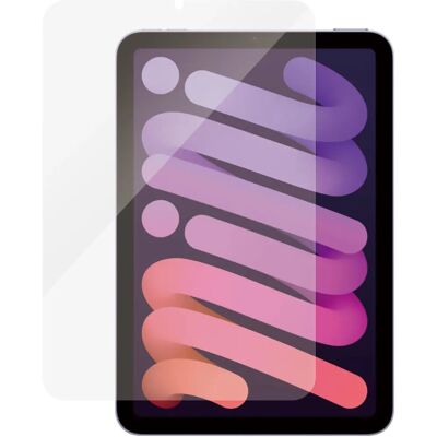 Ochrona Ekranu PanzerGlass iPad Mini 8,3" - Antybakteryjna, Odporna na zarysowania Ochrona Ekranu PanzerGlass iPad Mini 8,3" - Antybakteryjna, Odporna na zarysowania