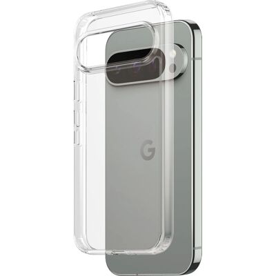 Läpinäkyvä PanzerGlass HardCase Google Pixel 9 / 9 Pro Läpinäkyvä PanzerGlass HardCase Google Pixel 9 / 9 Pro
