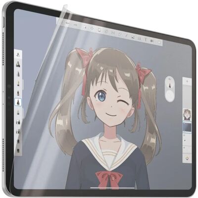 PanzerGlass 2848 ochronna folia na tablet w stylu papieru dla Apple iPad 10.9/11 - Ochrona i Pisanie PanzerGlass 2848 ochronna folia na tablet w stylu papieru dla Apple iPad 10.9/11 - Ochrona i Pisanie