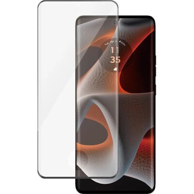 PanzerGlass R Motorola Moto Edge 50 Pro näytönsuojus - Läpinäkyvä, Ultra-laaja, Kaarevat reunat PanzerGlass R Motorola Moto Edge 50 Pro näytönsuojus - Läpinäkyvä, Ultra-laaja, Kaarevat reunat