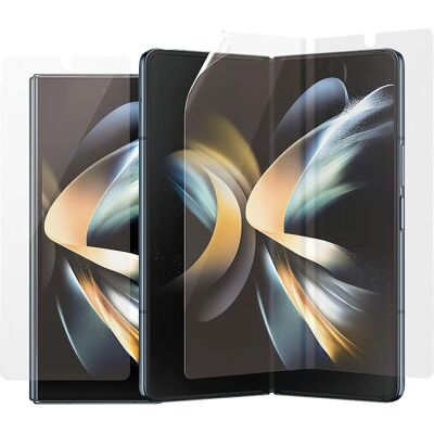 PanzerGlass Galaxy Fold 6 Näytönsuojus - Karkaistua lasia, Läpinäkyvä PanzerGlass Galaxy Fold 6 Näytönsuojus - Karkaistua lasia, Läpinäkyvä