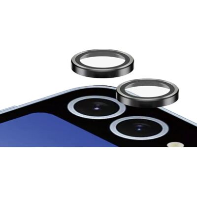 PanzerGlass Kameralinse-suojus Samsung Galaxy Z Flip 6 & 5G - Läpinäkyvä PanzerGlass Kameralinse-suojus Samsung Galaxy Z Flip 6 & 5G - Läpinäkyvä