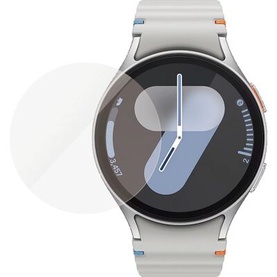 Proteggi Schermo PanzerGlass Samsung Galaxy Watch 7 (44mm) - Trasparente Proteggi Schermo PanzerGlass Samsung Galaxy Watch 7 (44mm) - Trasparente
