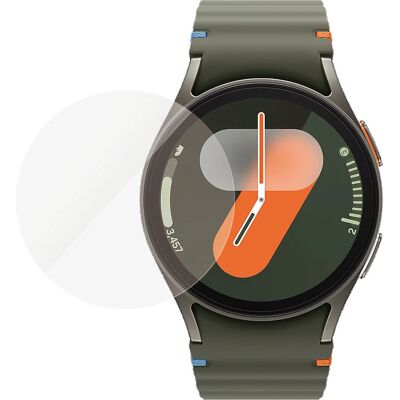 PanzerGlass Galaxy Watch 7 40mm Displayschutz - Transparent PanzerGlass Galaxy Watch 7 40mm Displayschutz - Transparent