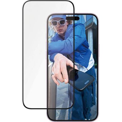 PanzerGlass Keramiikkasuoja iPhone 16 Plus - Älypuhelin Lisävaruste PanzerGlass Keramiikkasuoja iPhone 16 Plus - Älypuhelin Lisävaruste