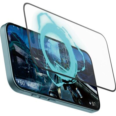 PanzerGlass Ultra Wide Fit Näytönsuojus iPhone 16 - Diamond Level PanzerGlass Ultra Wide Fit Näytönsuojus iPhone 16 - Diamond Level