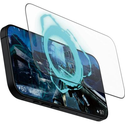 Proteggi Schermo PanzerGlass iPhone 16 Pro Ultra Wide Fit - Anti Graffio Proteggi Schermo PanzerGlass iPhone 16 Pro Ultra Wide Fit - Anti Graffio