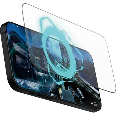PanzerGlass Ultra Wide Fit näytönsuojus iPhone 16 Pro Max - Anti-Reflektoiva PanzerGlass Ultra Wide Fit näytönsuojus iPhone 16 Pro Max - Anti-Reflektoiva