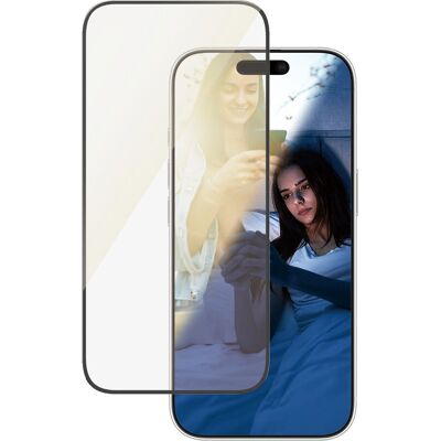 Näytönsuojus Ultra Wide Fit iPhone 16 Pro - Kestävä στη γρατζουνιά Näytönsuojus Ultra Wide Fit iPhone 16 Pro - Kestävä στη γρατζουνιά