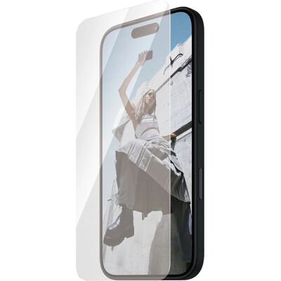 PanzerGlass iPhone 16 Ultra-Ganzbild Displayschutz - Smartphone Zubehör PanzerGlass iPhone 16 Ultra-Ganzbild Displayschutz - Smartphone Zubehör