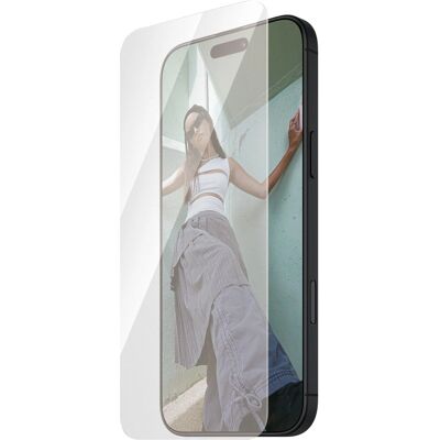 PanzerGlass iPhone 16 Pro Näytönsuojus Ultra-Wide Läpinäkyvä PanzerGlass iPhone 16 Pro Näytönsuojus Ultra-Wide Läpinäkyvä