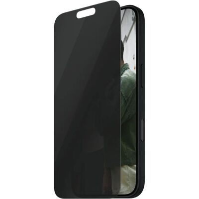 PanzerGlass iPhone 16 Datenschutzfolie - Displayschutz PanzerGlass iPhone 16 Datenschutzfolie - Displayschutz