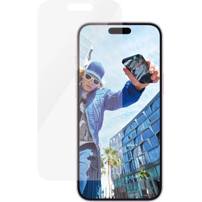 PanzerGlass iPhone 16 Plus näytönsuojus - Klassinen istuvuus PanzerGlass iPhone 16 Plus näytönsuojus - Klassinen istuvuus