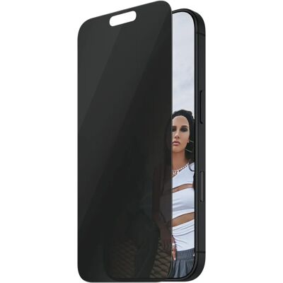 PanzerGlass SAFE iPhone 16 Plus Privacy Displayschutz - Transparent PanzerGlass SAFE iPhone 16 Plus Privacy Displayschutz - Transparent