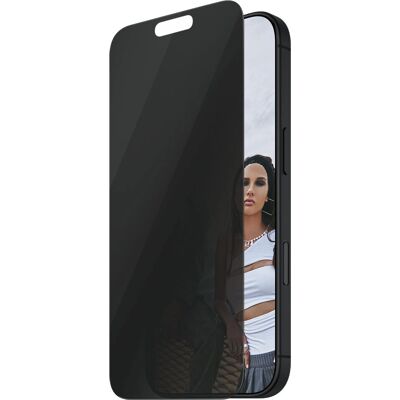 PanzerGlass yksityisyysnäyttösuoja iPhone 16 Pro Max - K glass PanzerGlass yksityisyysnäyttösuoja iPhone 16 Pro Max - K glass