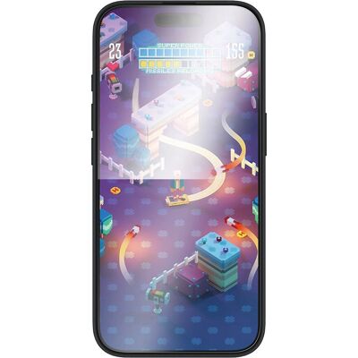 PanzerGlass Matte Gaming Displayschutz für iPhone 15/16 PanzerGlass Matte Gaming Displayschutz für iPhone 15/16
