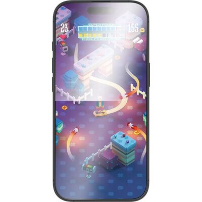 PanzerGlass iPhone 16 Pro Matt Gaming Displayschutz PanzerGlass iPhone 16 Pro Matt Gaming Displayschutz