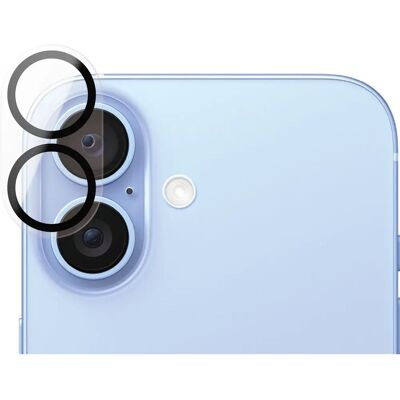 PanzerGlass schermbeschermer voor iPhone 16 / 16 Plus - Kristalheldere bescherming PanzerGlass schermbeschermer voor iPhone 16 / 16 Plus - Kristalheldere bescherming