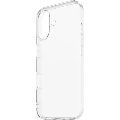 PanzerGlass iPhone 16 Transparent Stoßfest Handyhülle - Hülle PanzerGlass iPhone 16 Transparent Stoßfest Handyhülle - Hülle