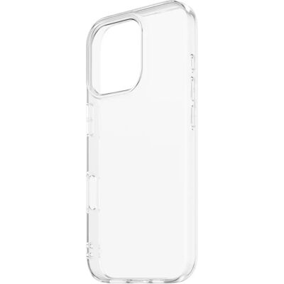 PanzerGlass iPhone 16 Pro Läpinäkyvä TPU Kotelo - Puhelimen suojus PanzerGlass iPhone 16 Pro Läpinäkyvä TPU Kotelo - Puhelimen suojus