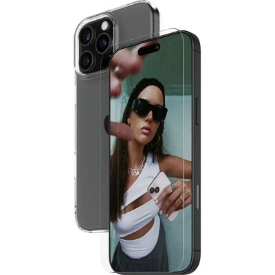 PanzerGlass SAFE iPhone 16P 6.9 - Handy-Schutzpaket PanzerGlass SAFE iPhone 16P 6.9 - Handy-Schutzpaket