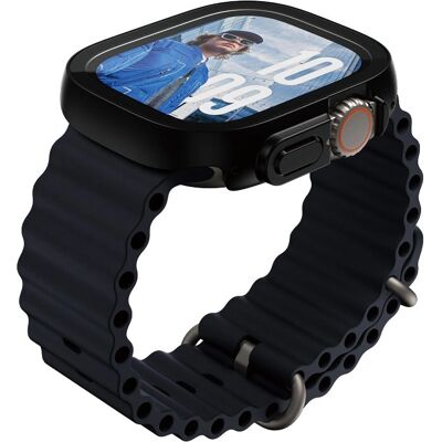 PanzerGlass Full Body Slim Cover for Apple Watch Ultra 49mm PanzerGlass Full Body Slim Cover for Apple Watch Ultra 49mm