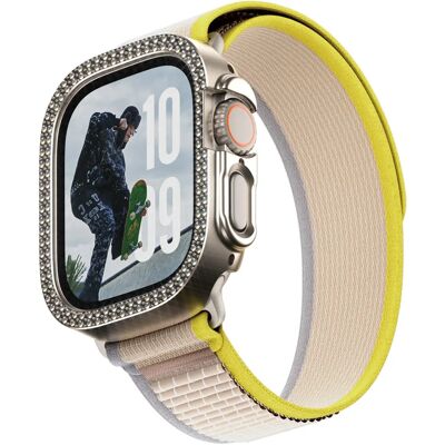 PanzerGlass SAFE Ultra 2024 Gold Uhr - Smartwatch Bumper PanzerGlass SAFE Ultra 2024 Gold Uhr - Smartwatch Bumper