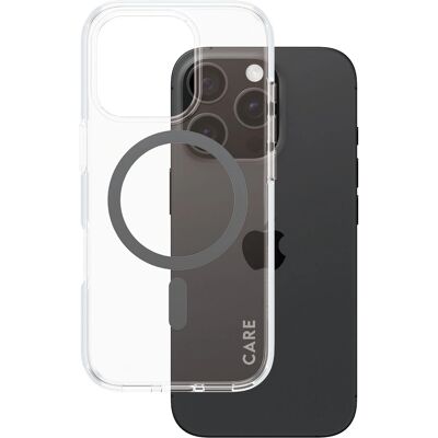 PanzerGlass CARE iPhone 16 Pro MagSafe - suojakuori PanzerGlass CARE iPhone 16 Pro MagSafe - suojakuori