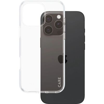 Urban Combat kirkas kotelo iPhone 16 Pro Max PanzerGlass Urban Combat kirkas kotelo iPhone 16 Pro Max PanzerGlass