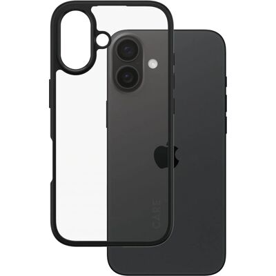 PanzerGlass CARE iPhone 16 Urban Combat Handyhülle - Schwarz PanzerGlass CARE iPhone 16 Urban Combat Handyhülle - Schwarz