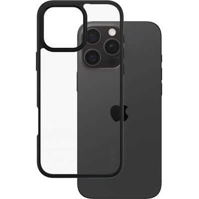 Coque PanzerGlass CARE Urban Combat pour iPhone 16 Pro Max - Noir Coque PanzerGlass CARE Urban Combat pour iPhone 16 Pro Max - Noir
