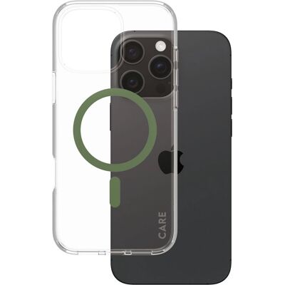 PanzerGlass Grüne iPhone 16 Pro Max Urban Combat Hülle - Handyhülle PanzerGlass Grüne iPhone 16 Pro Max Urban Combat Hülle - Handyhülle