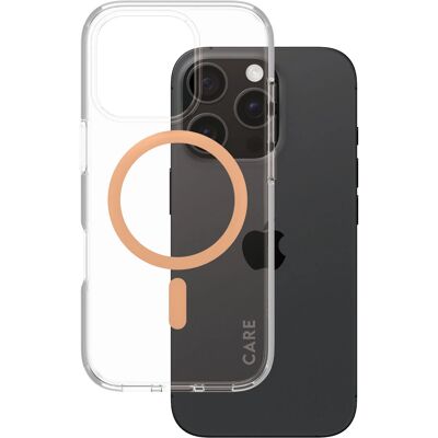 PanzerGlass iPhone 16 Pro Urban Combat MagSafe suojus - Iskunkestävä PanzerGlass iPhone 16 Pro Urban Combat MagSafe suojus - Iskunkestävä