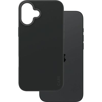 PanzerGlass Musta MagSafe-suojus iPhone 16 Plus - Puhelimen Kotelo PanzerGlass Musta MagSafe-suojus iPhone 16 Plus - Puhelimen Kotelo