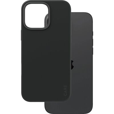 PanzerGlass CARE iPhone 16 Pro Max MagSafe Musta - Puhelimen ja Näytön suoja PanzerGlass CARE iPhone 16 Pro Max MagSafe Musta - Puhelimen ja Näytön suoja