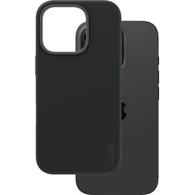 PanzerGlass CARE fekete iPhone 16 Pro MagSafe tok PanzerGlass CARE fekete iPhone 16 Pro MagSafe tok
