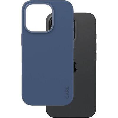 PanzerGlass Blau MagSafe iPhone 16 Pro Hülle - Slim, recycelte Materialien PanzerGlass Blau MagSafe iPhone 16 Pro Hülle - Slim, recycelte Materialien