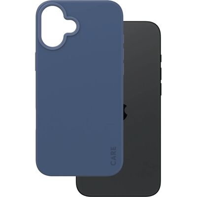 PanzerGlass Sininen MagSafe Kotelo iPhone 16 Plus - Muoti ja Suojaus PanzerGlass Sininen MagSafe Kotelo iPhone 16 Plus - Muoti ja Suojaus