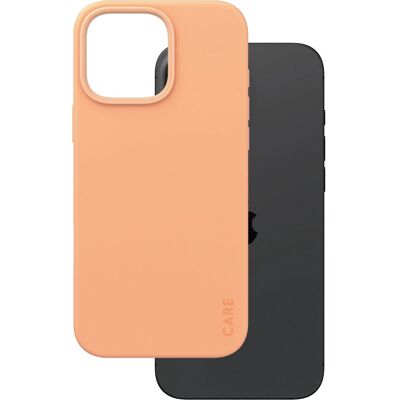 PanzerGlass Peachy MagSafe Hülle für iPhone 16 Pro Max - Schutz & Stil PanzerGlass Peachy MagSafe Hülle für iPhone 16 Pro Max - Schutz & Stil