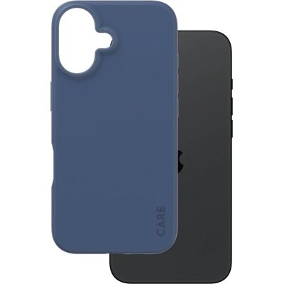 Sininen PanzerGlass iPhone 16 Kotelo - Tyylikäs & Ympäristöystävällinen Sininen PanzerGlass iPhone 16 Kotelo - Tyylikäs & Ympäristöystävällinen