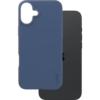 PanzerGlass CARE Sininen iPhone 16 Plus Kotelo - Muodikas Suoja PanzerGlass CARE Sininen iPhone 16 Plus Kotelo - Muodikas Suoja