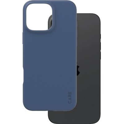 PanzerGlass CARE Blau iPhone 16 Pro Max Hülle - Schutz & Stil PanzerGlass CARE Blau iPhone 16 Pro Max Hülle - Schutz & Stil
