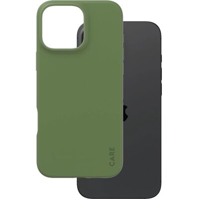 PanzerGlass iPhone 16 Pro Max Grüne Eco Handyhülle - Handyhülle PanzerGlass iPhone 16 Pro Max Grüne Eco Handyhülle - Handyhülle
