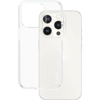 Átlátszó PanzerGlass Care iPhone 15 Pro tok Átlátszó PanzerGlass Care iPhone 15 Pro tok