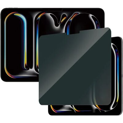 PanzerGlass Privatlivsskærmbeskytter til iPad Pro 11" 2024 - Tempereret Glas PanzerGlass Privatlivsskærmbeskytter til iPad Pro 11" 2024 - Tempereret Glas