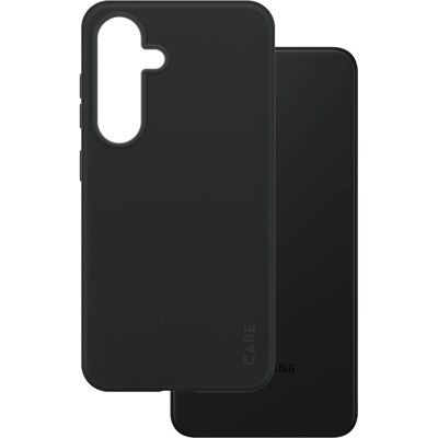 Samsung S24 Schwarz PanzerGlass Care Hülle - Stilvoll & Umweltbewusst Samsung S24 Schwarz PanzerGlass Care Hülle - Stilvoll & Umweltbewusst