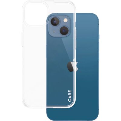 PanzerGlass gennemsigtigt telefoncover til iPhone 14 / 13 PanzerGlass gennemsigtigt telefoncover til iPhone 14 / 13